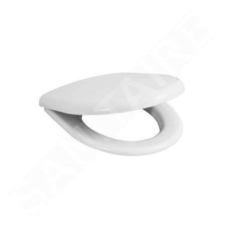 Jika Deep - Abattant WC, Antibak, blanc H8932813000001