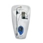 Jika Golem - Urinoir avec capteur, anti-vandalisme, antibak, alimentation batterie, blanc H8430700004891 Jika Golem - Urinoir avec capteur, anti-vandalisme, antibak, alimentation batterie, blanc H8430700004891
