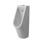 Duravit Starck 3 - Urinoir, évacuation verticale, Rimless, avec HygieneGlaze, blanc alpin 0826252000 Duravit Starck 3 - Urinoir, évacuation verticale, Rimless, avec HygieneGlaze, blanc alpin 0826252000