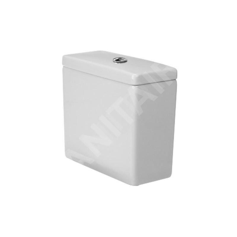 Duravit Starck 3 - Réservoir, alimentation en bas à gauche, blanc alpin 0932000001 Duravit Starck 3 - Réservoir, alimentation en bas à gauche, blanc alpin 0932000001