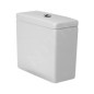 Duravit Starck 3 - Réservoir, alimentation en bas à gauche, blanc alpin 0932000001 Duravit Starck 3 - Réservoir, alimentation en bas à gauche, blanc alpin 0932000001