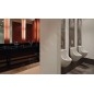 Duravit Starck 3 - Urinoir, évacuation horizontale, avec HygieneGlaze, blanc alpin 0821352000 Duravit Starck 3 - Urinoir, évacuation horizontale, avec HygieneGlaze, blanc alpin 0821352000