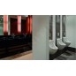 Duravit Starck 3 - Urinoir, alimentation d’eau arrière, avec WonderGliss, blanc 08213500001 Duravit Starck 3 - Urinoir, alimentation d’eau arrière, avec WonderGliss, blanc 08213500001
