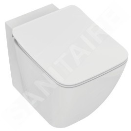 Ideal Standard Strada II - Toilettes sur pied, AquaBlade, avec Ideal Plus, blanc T2968MA