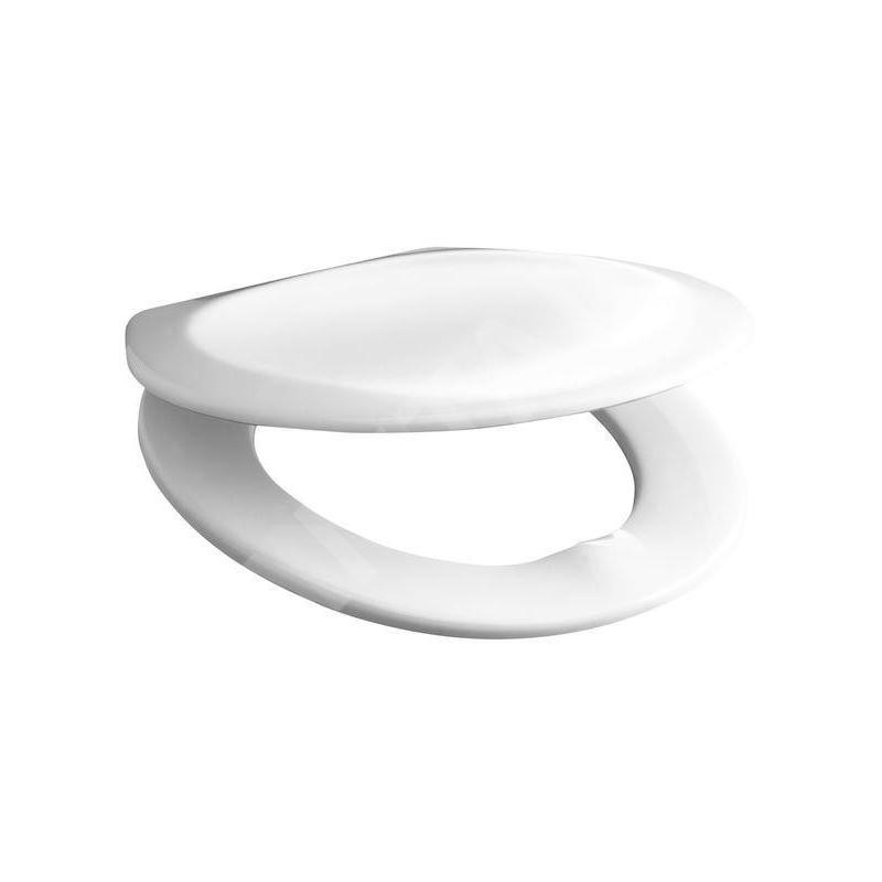 Jika Dino - Abattant WC, blanc H8933703000001