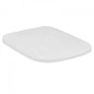 Ideal Standard Esedra - Abattant de toilette, blanc T318201