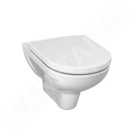 Laufen Pro - WC suspendu, 560x360 mm, blanc H8209500000001