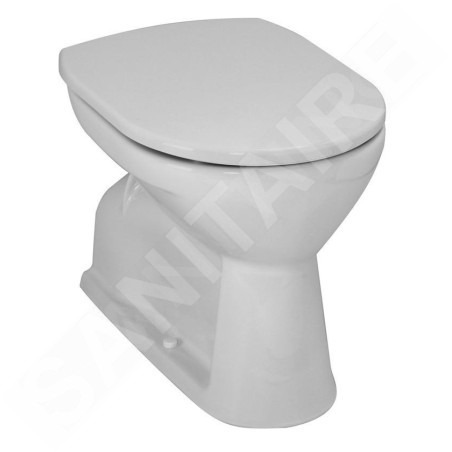 Laufen Pro - WC à poser, 470x360 mm, blanc H8219590000001