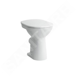 Laufen Pro - WC à poser, 470x360 mm, évacuation par l’arrière, blanc H8259550000001