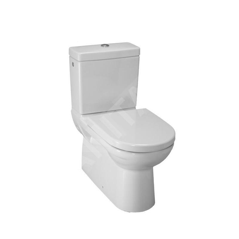Laufen Pro - Cuvette WC combinée, 670x360 mm, évacuation arrière/bas, avec LCC, blanc H8249584000001 Laufen Pro - Cuvette WC combinée, 670x360 mm, évacuation arrière/bas, avec LCC, blanc H8249584000001