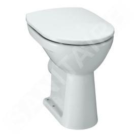 Laufen Pro - WC à poser, 470x360 mm, blanc H8259560000001