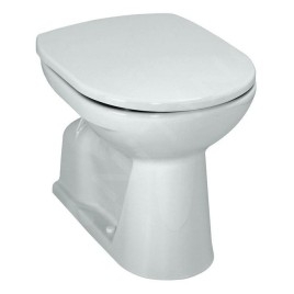 Laufen Pro - WC à poser, 470x360 mm, évacuation par le bas, blanc H8219570000001