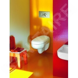 Laufen Florakids - WC suspendu, 520x310 mm, blanc H8200310000001