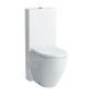 Laufen Pro - WC à poser 530x360 mm, évacuation arrière/par le bas, avec LCC, blanc H8229524000001 Laufen Pro - WC à poser 530x360 mm, évacuation arrière/par le bas, avec LCC, blanc H8229524000001