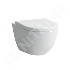 Laufen Pro - WC suspendu, 530x360 mm, avec LCC, blanc H8209564000001