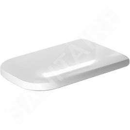 Duravit Happy D.2 - Abattant, blanc 0064610000
