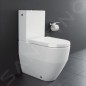 Laufen Pro - Cuvette WC combinée à poser, 650x360 mm, évacuation arrière/bas, arrivée d’eau latérale, avec LCC, blanc Laufen Pro - Cuvette WC combinée à poser, 650x360 mm, évacuation arrière/bas, arrivée d’eau latérale, avec LCC, blanc