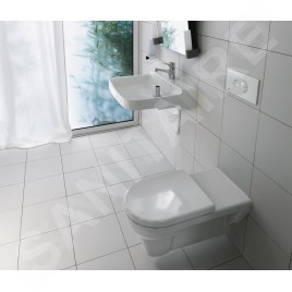 Laufen Pro Liberty - WC suspendu Handicap, 700x360 mm, blanc H8209530000001