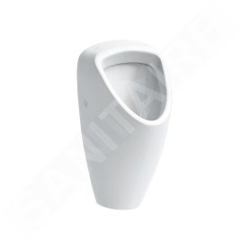 Laufen Caprino - Urinoir, 320x350x645 mm, alimentation par le haut, blanc H8420620000001