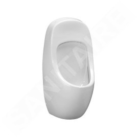 Laufen Tamaro - Urinoir, 390x365x825 mm, blanc H8411210000001