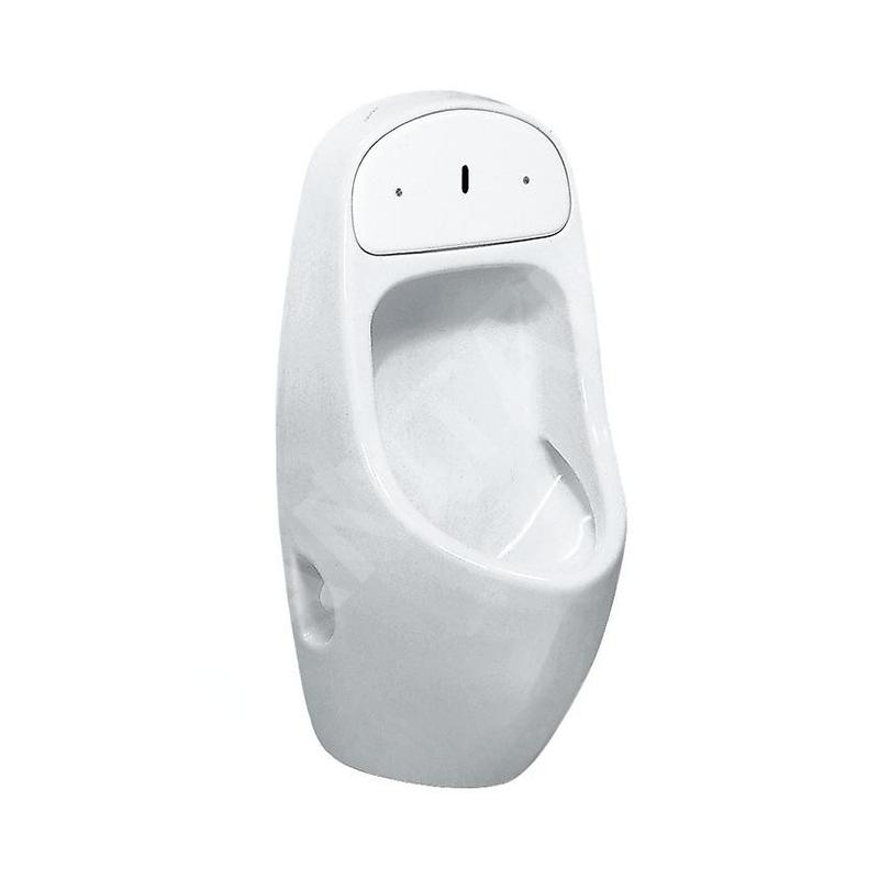 Laufen Tamaro - Urinoir électronique avec siphon, 395x360x770, blanc H8401030000001 Laufen Tamaro - Urinoir électronique avec siphon, 395x360x770, blanc H8401030000001