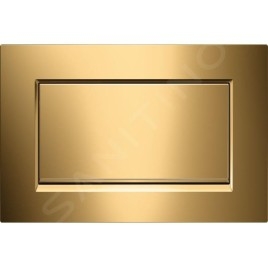 Geberit Sigma30 - Bouton de commande de chasse d’eau, doré 115.893.45.1