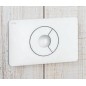 Jika Modul - Plaque de déclenchement PL9, Dual Flush, blanc H8936760000001 Jika Modul - Plaque de déclenchement PL9, Dual Flush, blanc H8936760000001