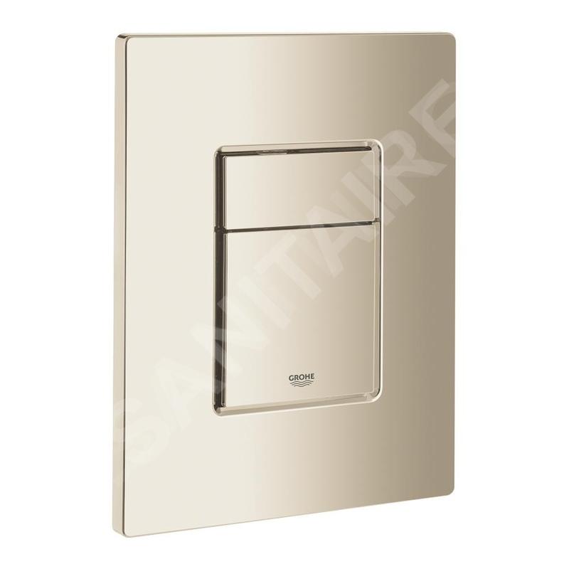 Grohe Skate Cosmopolitan - Plaque de déclenchement, nickel poli 38732BE0