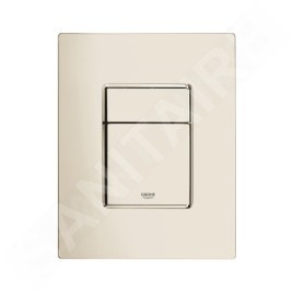 Grohe Skate Cosmopolitan - Plaque de déclenchement, nickel poli 38732BE0