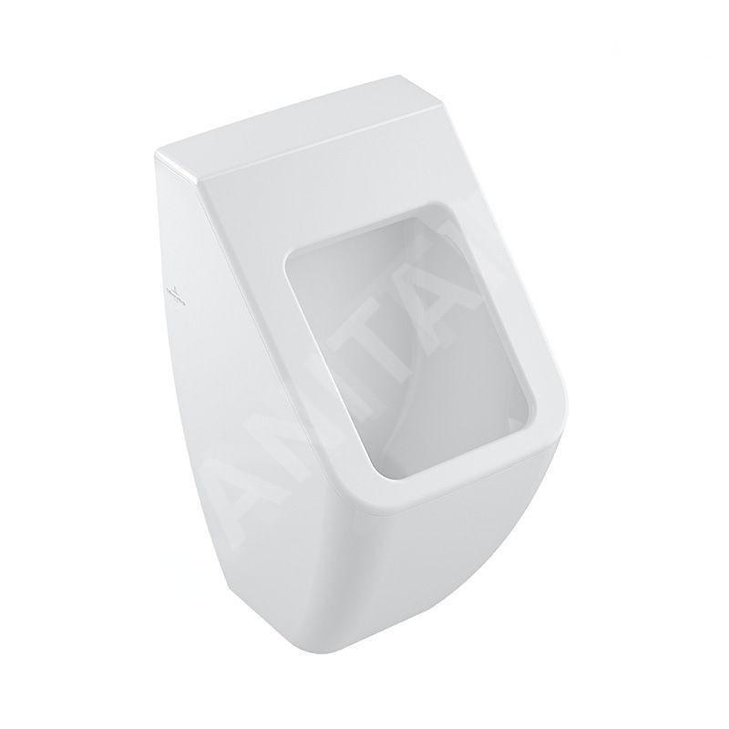 Villeroy & Boch Venticello - Urinoir à action siphonique, sans abattant, 285x545x315 mm, blanc alpin 5504R001 Villeroy & Boch Venticello - Urinoir à action siphonique, sans abattant, 285x545x315 mm, blanc alpin 5504R001