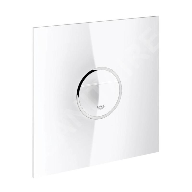 Grohe Ondus - Bouton de commande, moon white 38915LS0