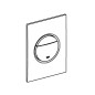 Grohe Nova Cosmopolitan S - Plaque de déclenchement, Warm Sunset 37601DA0