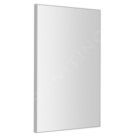 Sapho Arowana - Miroir dans le cadre, 500x800 mm, chrome AW5080