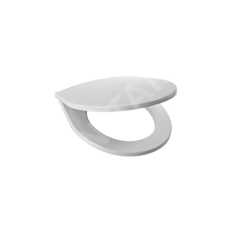 Jika Lyra plus - Abattant WC, blanc H8933870000001