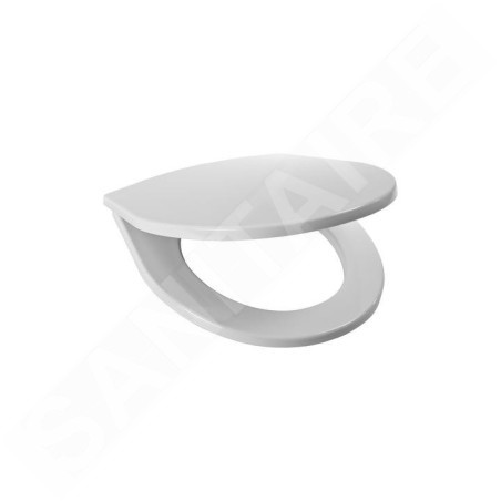 Jika Lyra plus - Abattant WC, blanc H8933870000001