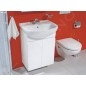 Jika Lyra plus - Abattant WC, blanc H8933870000001