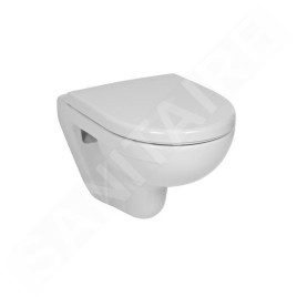 Jika Lyra plus - Cuvette suspendue, blanc H8233820000001