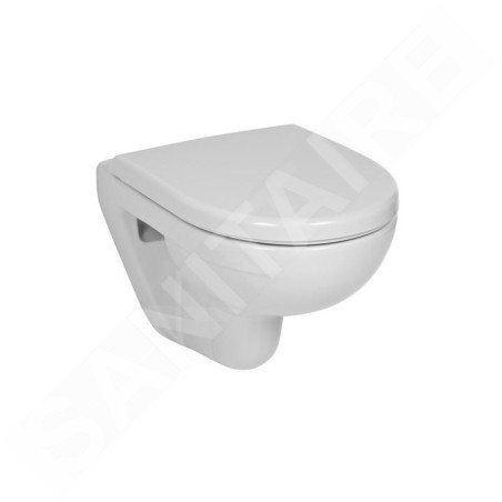 Jika Lyra plus - Cuvette suspendue, blanc H8233820000001