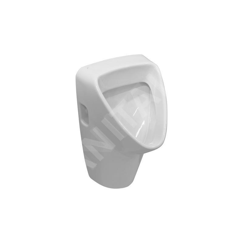 Jika Livo - Urinoir, alimentation en eau interne, anti-vandalisme, blanc H8402000000001 Jika Livo - Urinoir, alimentation en eau interne, anti-vandalisme, blanc H8402000000001