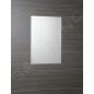 Sapho Arowana - Miroir dans le cadre, 500x800 mm, chrome AW5080