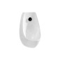 Jika Domino - Urinoir, arrivée d'eau arrière, blanc H8411010000001 Jika Domino - Urinoir, arrivée d'eau arrière, blanc H8411010000001
