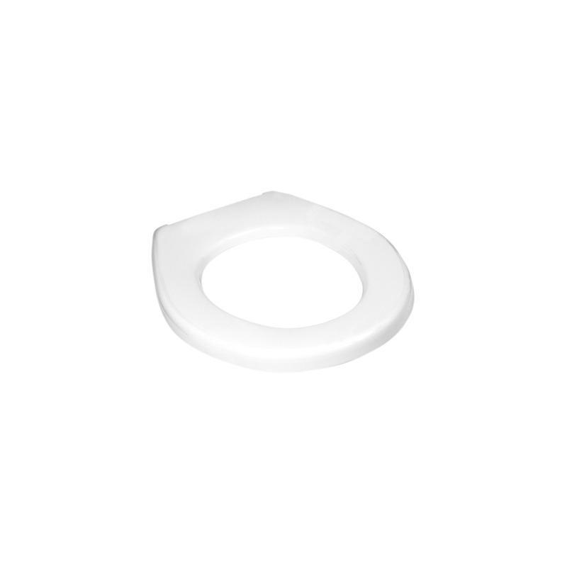 Jika Baby - Siège WC sans couvercle, duroplast, blanc H8970373000001