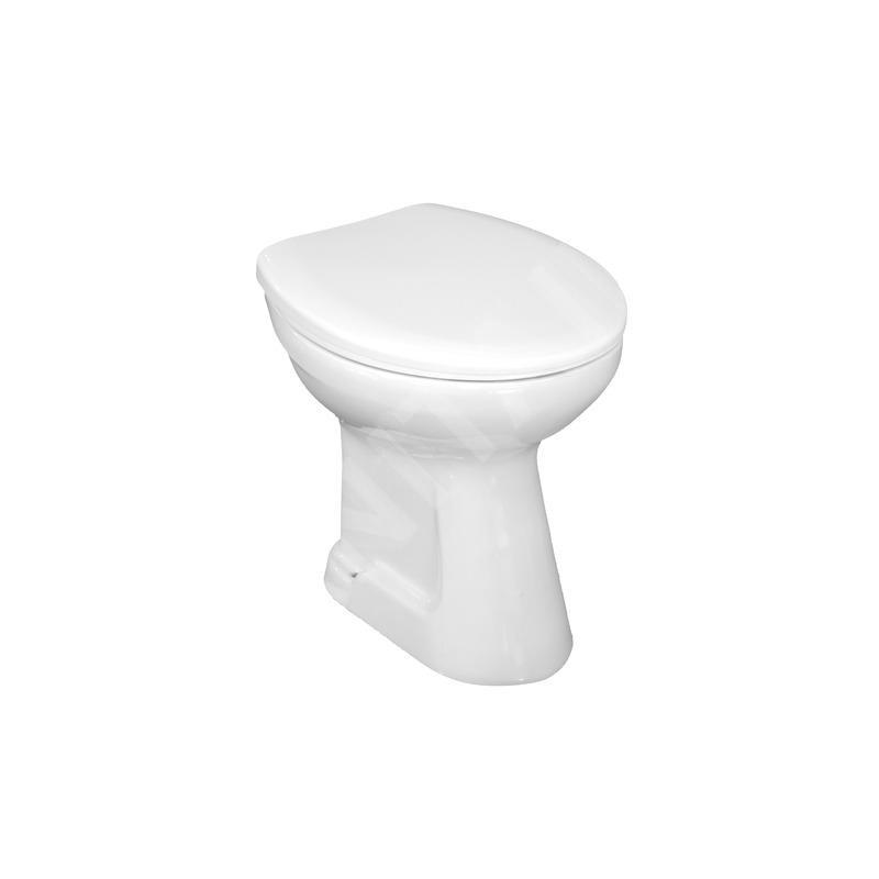 Jika Sam - WC à poser, blanc H8212270000001 Jika Sam - WC à poser, blanc H8212270000001