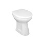Jika Sam - WC à poser, blanc H8212270000001 Jika Sam - WC à poser, blanc H8212270000001