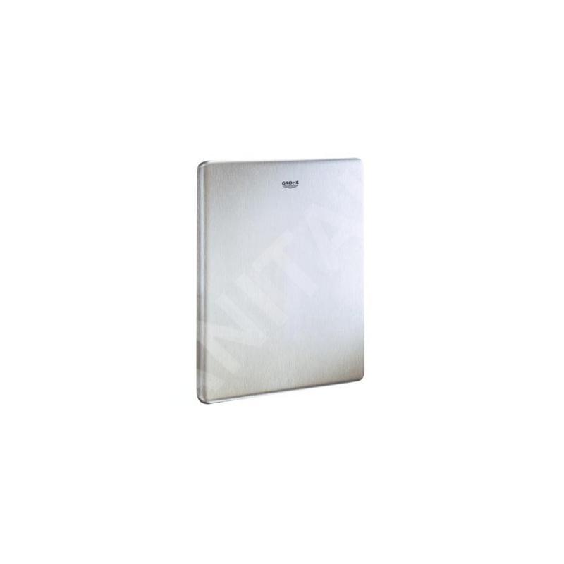 Grohe Accessoires - Bouton de commande, acier inoxydable 38934SD0 Grohe Accessoires - Bouton de commande, acier inoxydable 38934SD0