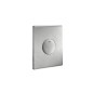 Grohe Skate - Bouton de commande en acier inoxydable 38445SD0