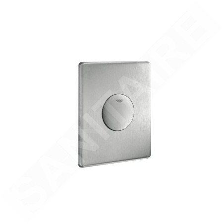Grohe Skate - Bouton de commande en acier inoxydable 38672SD0