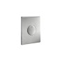 Grohe Skate - Bouton de commande en acier inoxydable 38672SD0
