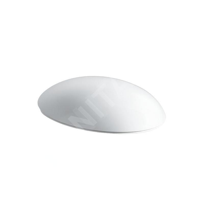 Laufen Il Bagno Alessi One - Abattant de WC, SoftClose, blanc H8929710000001