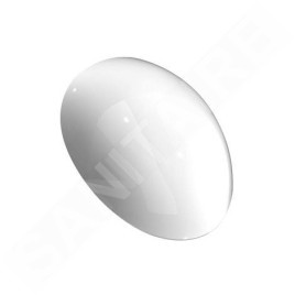 Laufen Il Bagno Alessi One - Abattant de WC, SoftClose, blanc H8929710000001